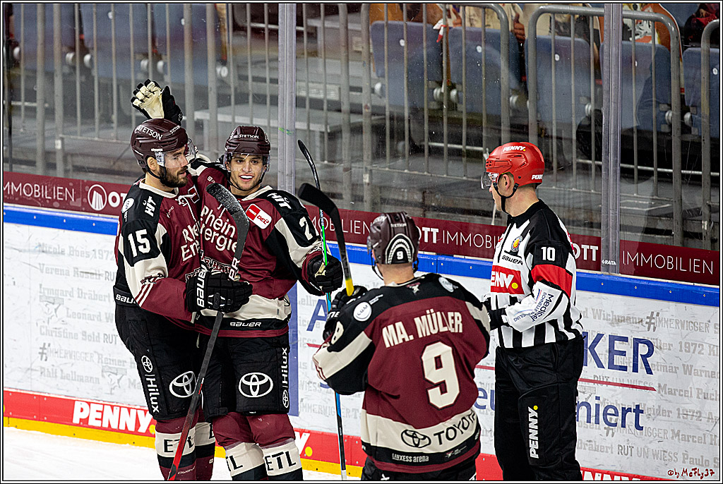 PENNY DEL;  Koelner Haie - Duesseldorfer EG ; Koeln, 17.12.2020